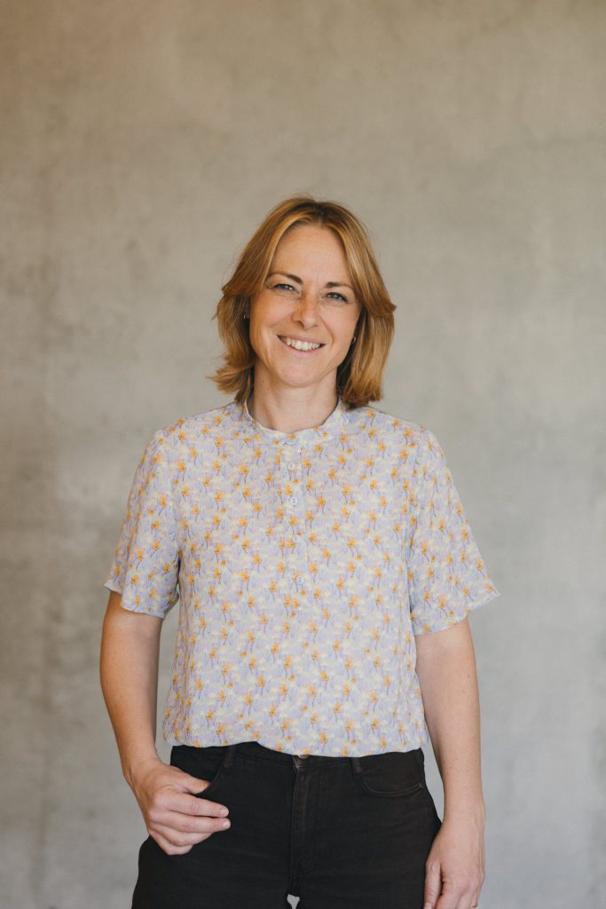 Heilpraktikerin Natalie Mayer im Ernährungs-Coaching, Wangen im Allgäu