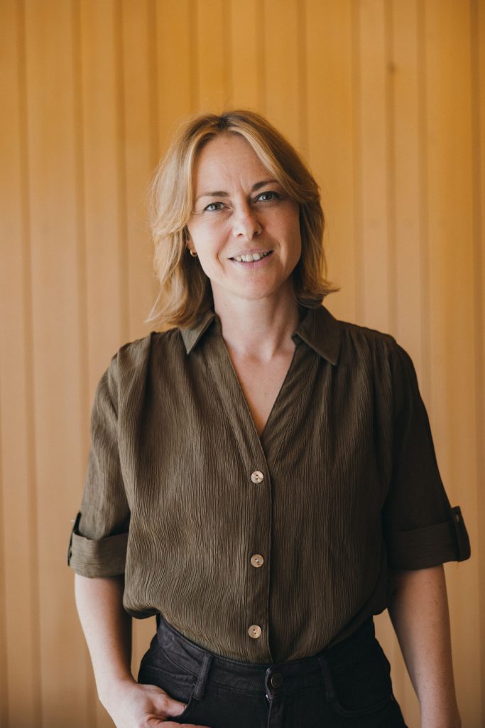 Naturheilkundliche Schmerzbehandlung in der Praxis von Natalie Mayer, Wangen im Allgäu
