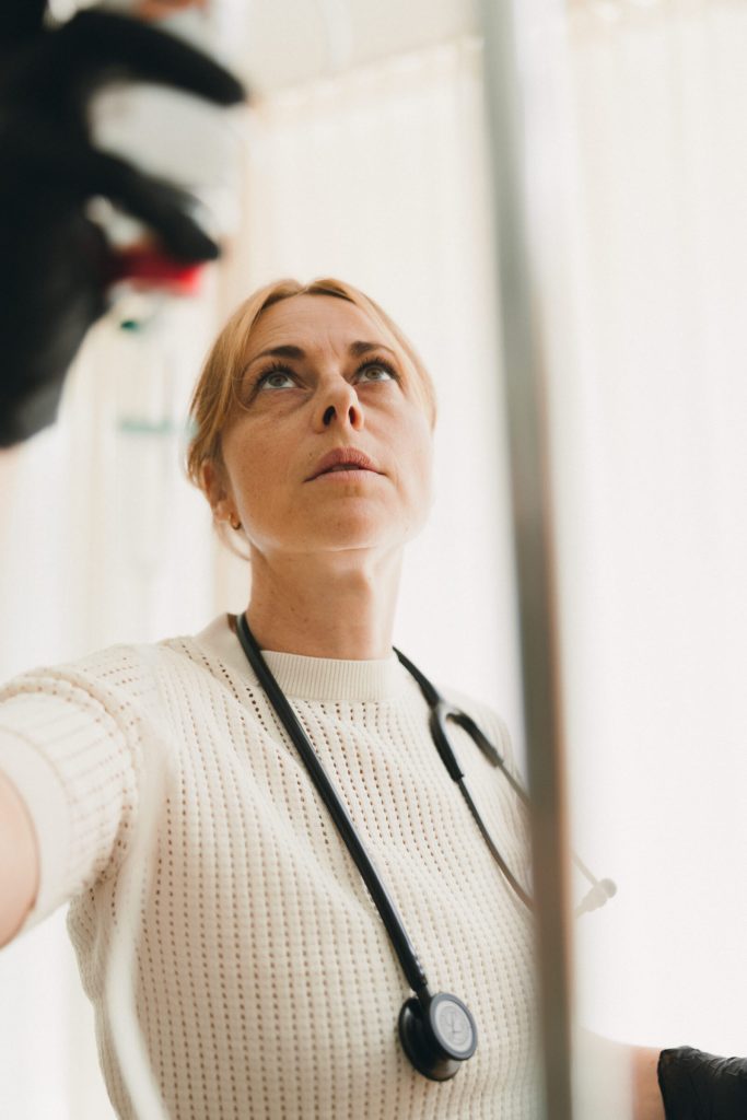 Infusionstherapie zur Unterstützung der Regulation, Naturheilpraxis Natalie Mayer, Wangen im Allgäu
