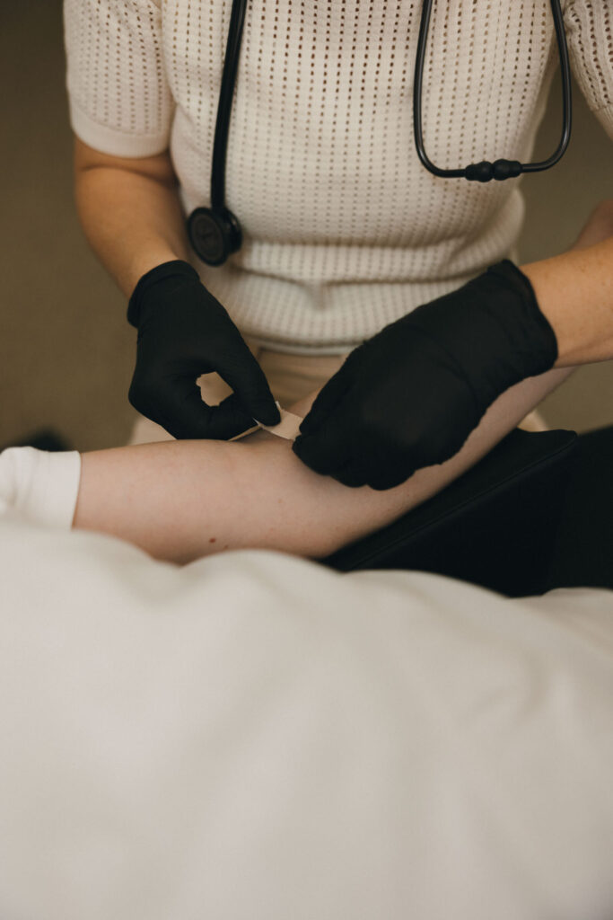 Diagnostik in der Naturheilpraxis Natalie Mayer, Wangen im Allgäu